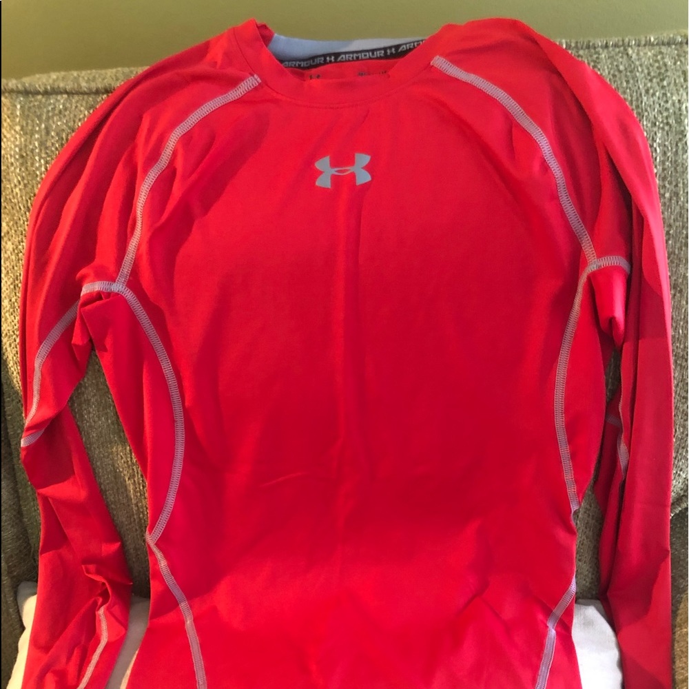 Under Armour Compression Heatgear shirt